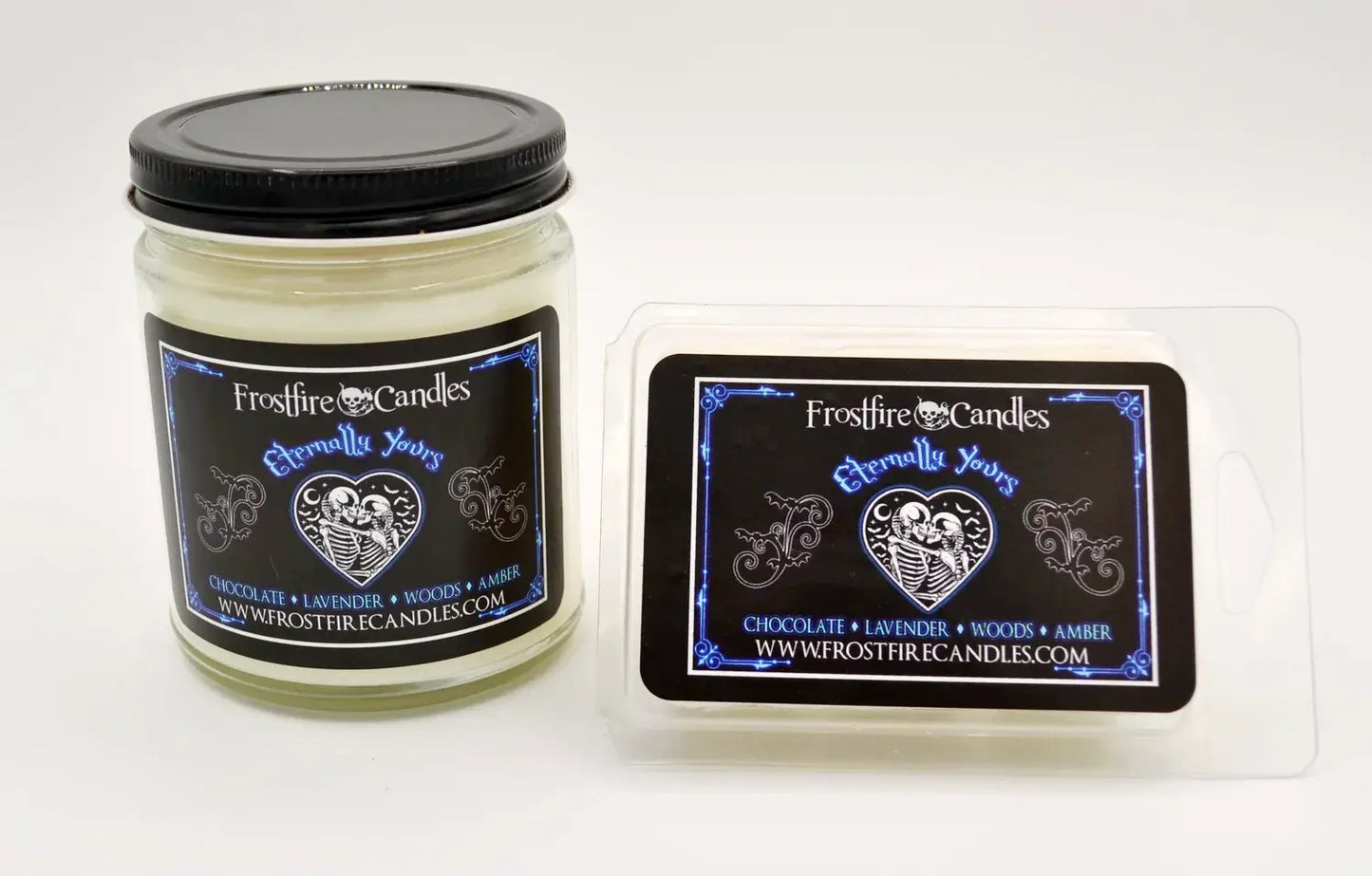 Eternally Yours Candle