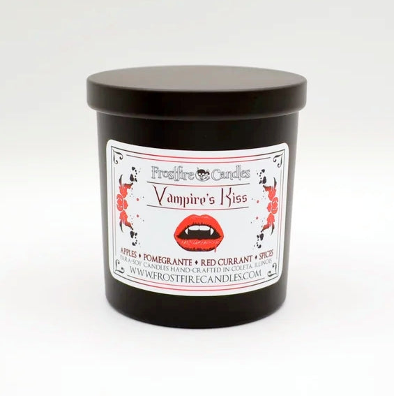 Vampire's Kiss Candle