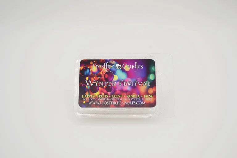 Winter Festival Wax Melt