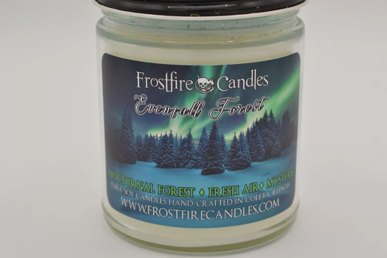 Evenfall Forest Candle