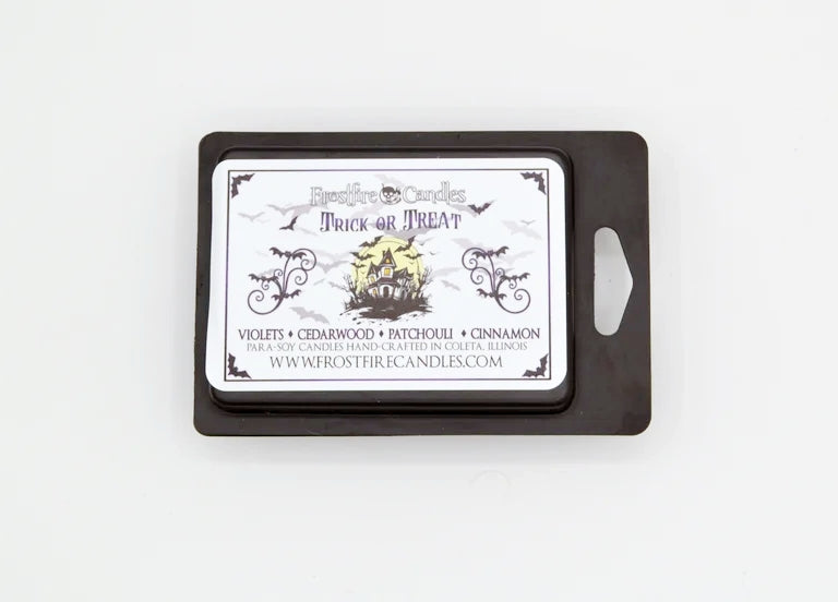 Trick Or Treat Wax Melt