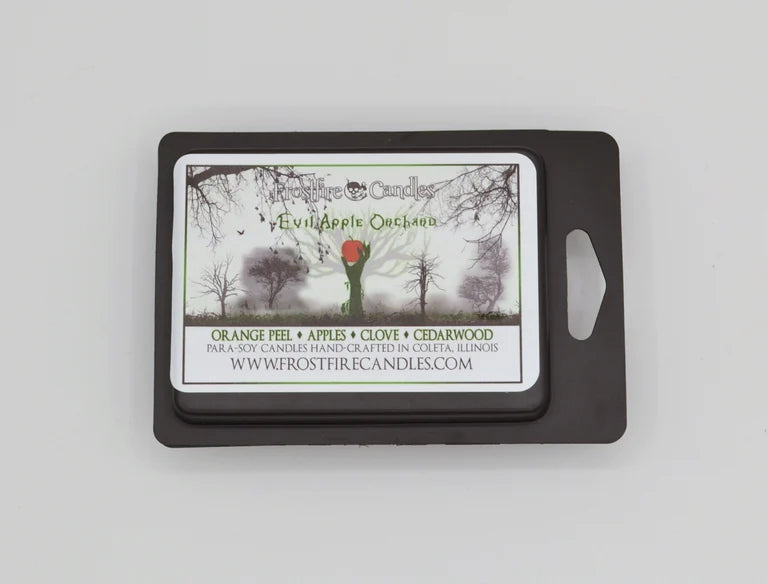 Evil Apple Orchard Wax Melt