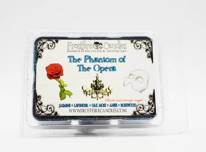 Phantom Of The Opera Wax Melt