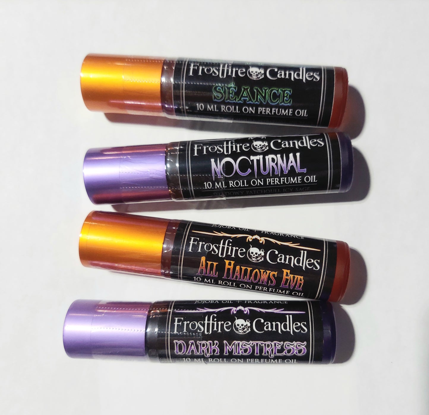 Dark Mistress Fragrance Perfume Oil
