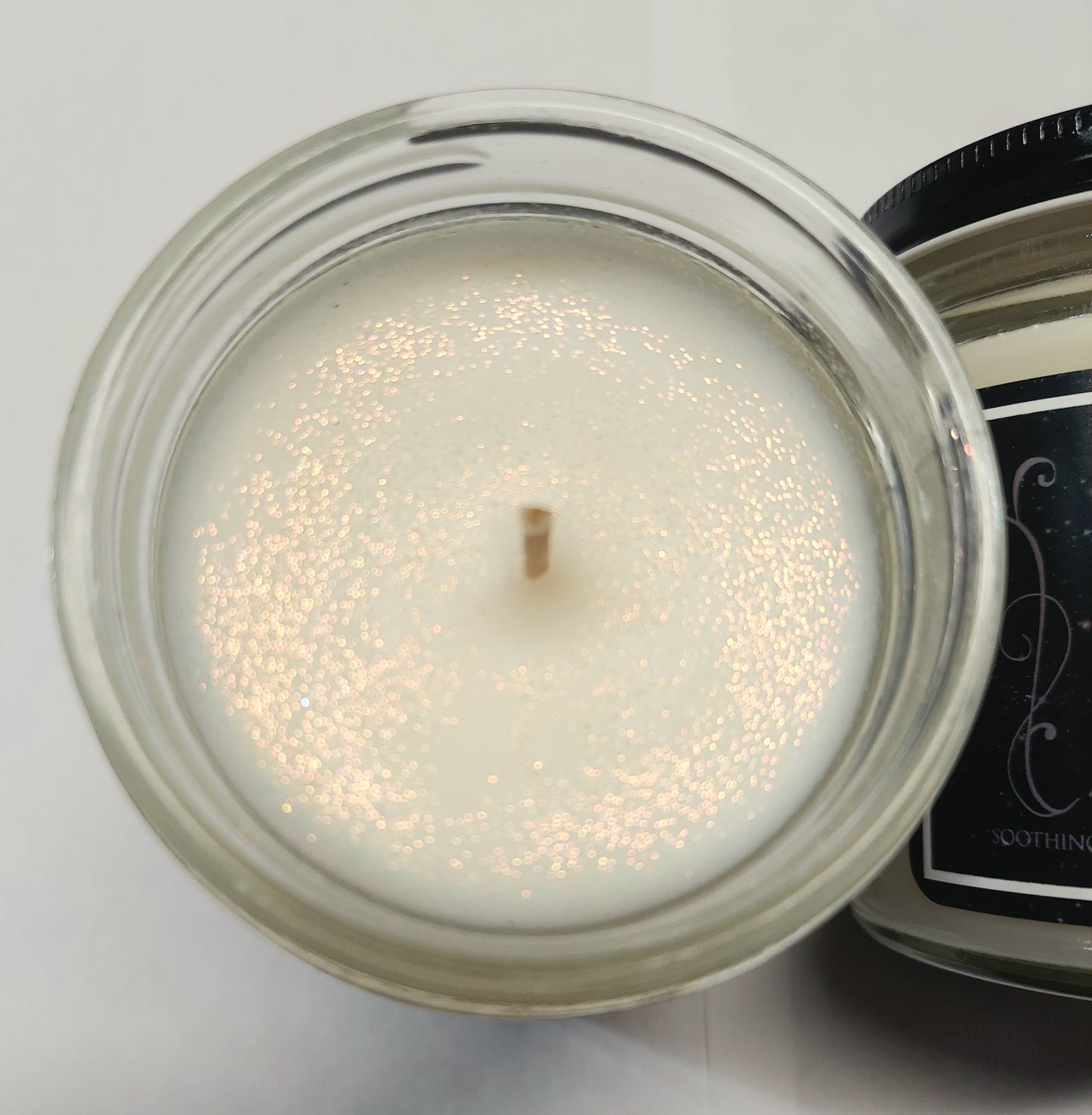 Luna Candle