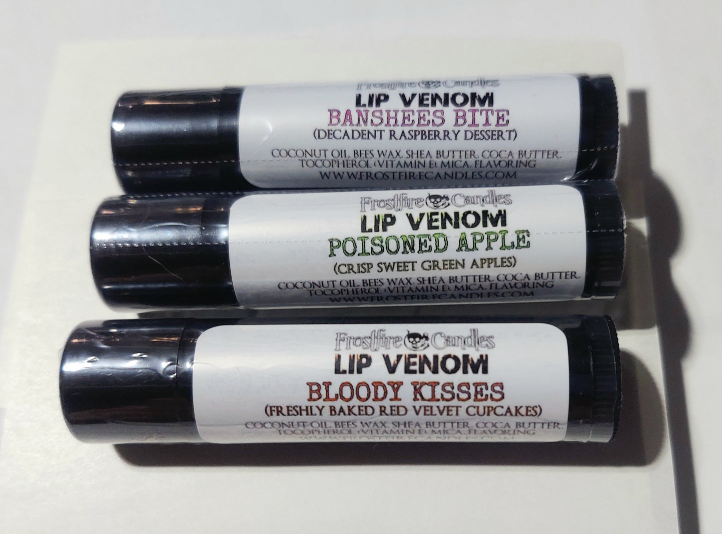 Bloody Kisses Lip Venom