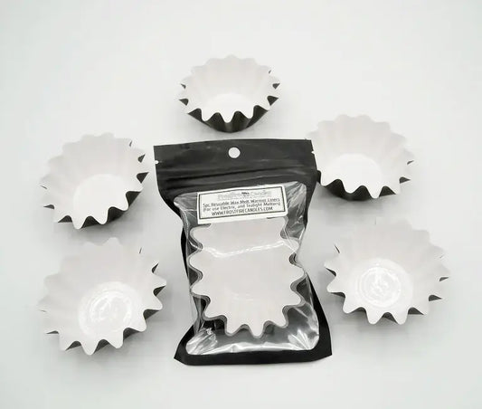 Reusable Wax Melt Warmer Liners (5PCS)