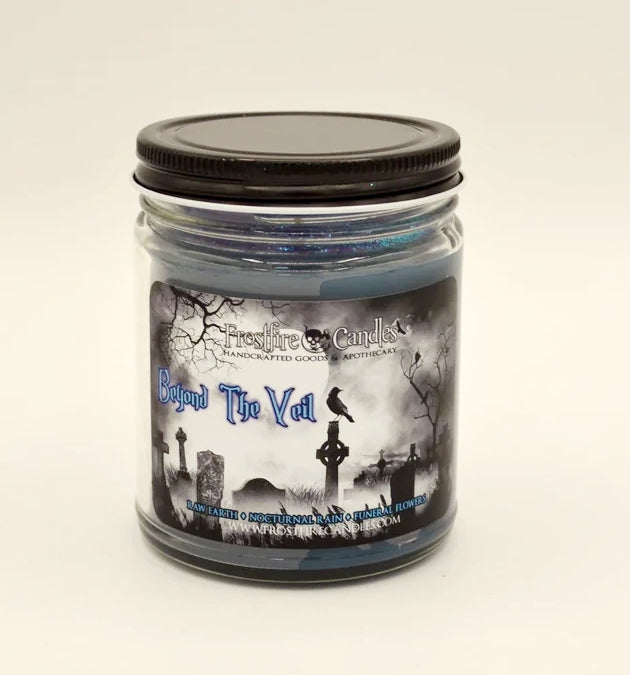 Beyond the Veil Candle