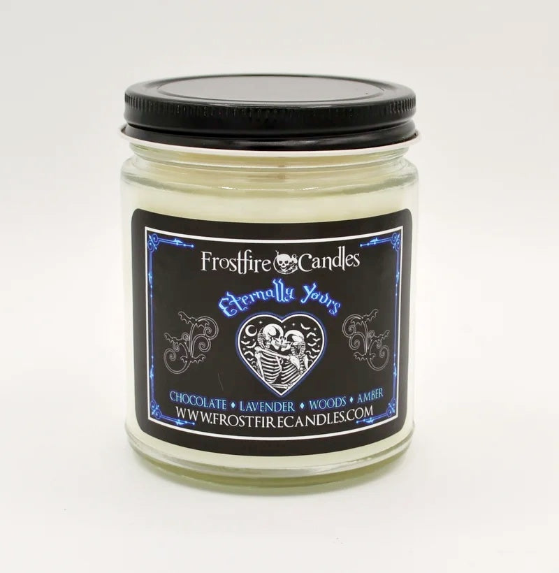 Eternally Yours Candle