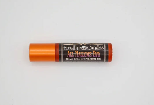All Hallows Eve Fragrance Perfume Oil