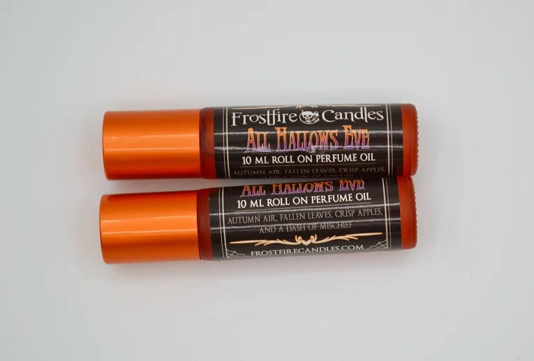 All Hallows Eve Fragrance Perfume Oil