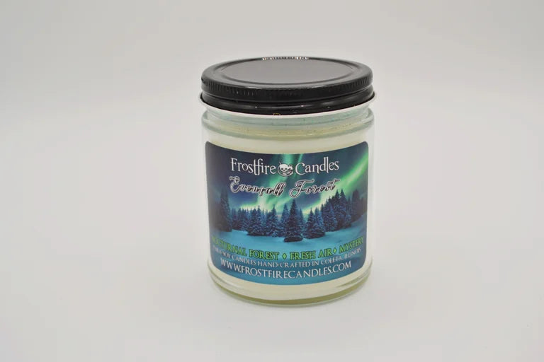 Evenfall Forest Candle