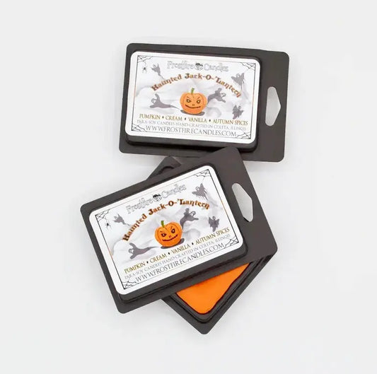 Haunted Jack O'Lantern Wax Melt