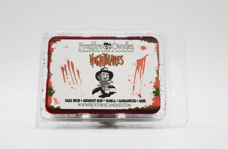 Nightmares Wax Melt