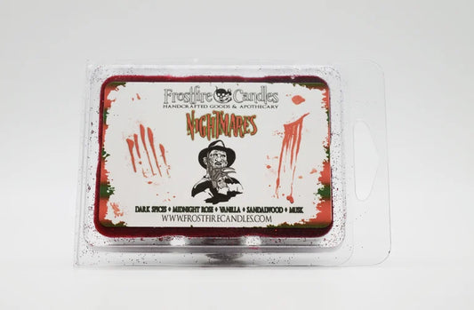 Nightmares Wax Melt