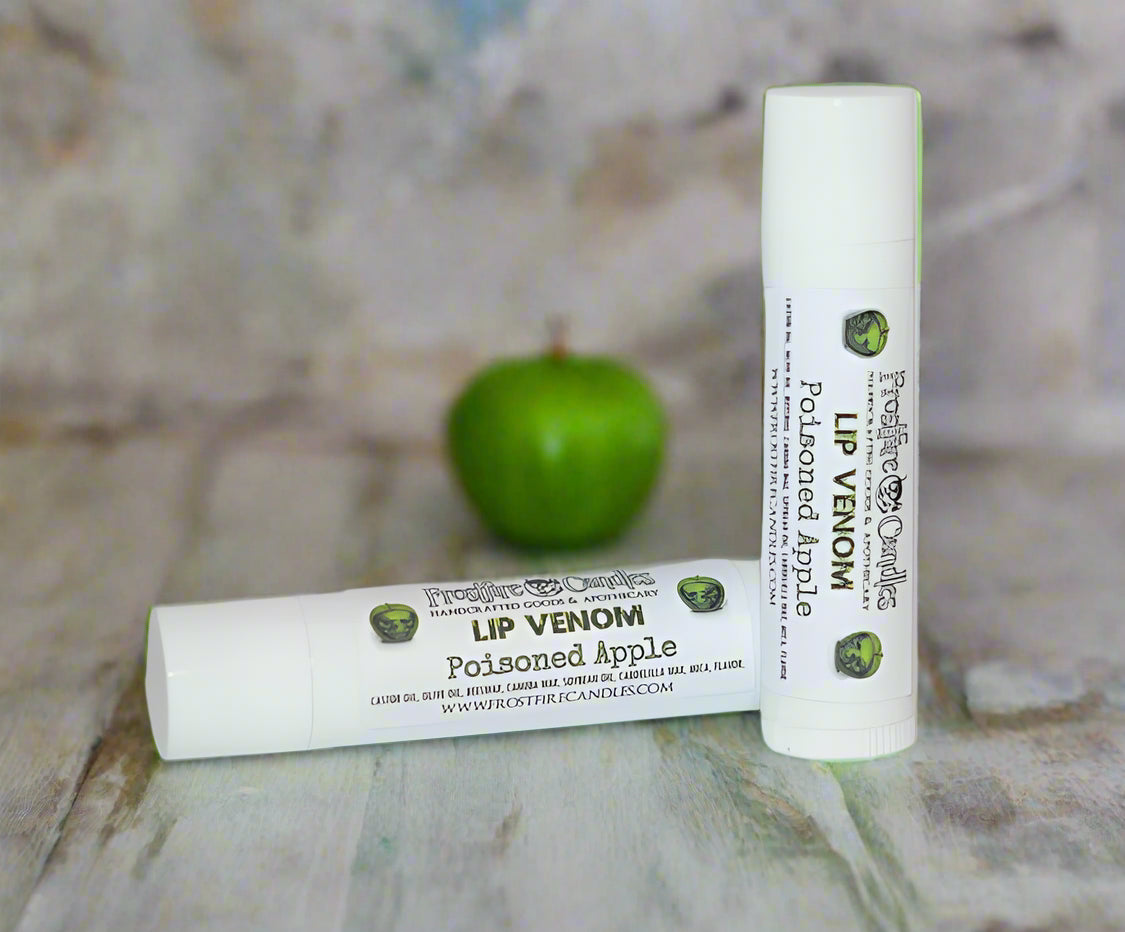 Poisoned Apple Lip Venom