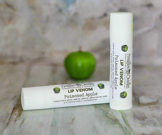 Poisoned Apple Lip Venom
