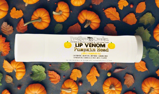Pumpkin Head Lip Venom