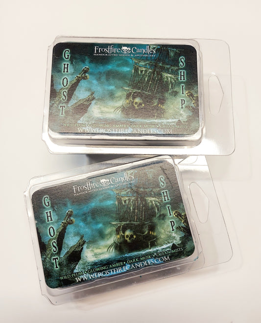 Ghost Ship Wax Melt