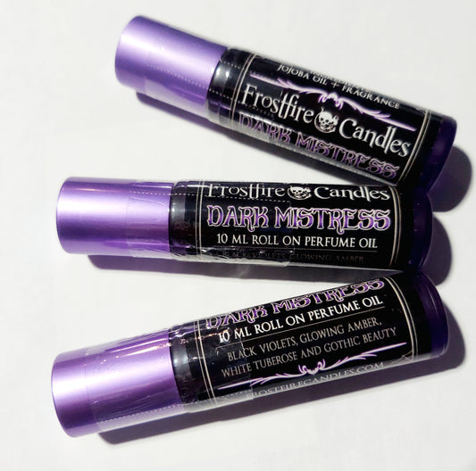 Dark Mistress Fragrance Perfume Oil