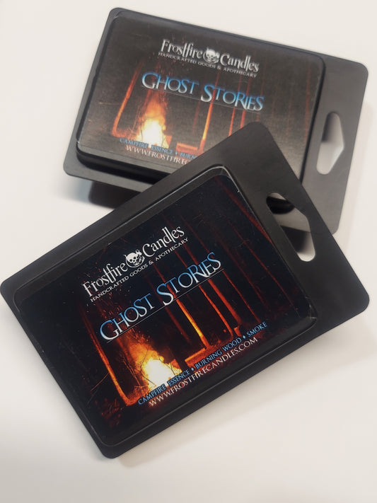 Ghost Stories Wax Melt