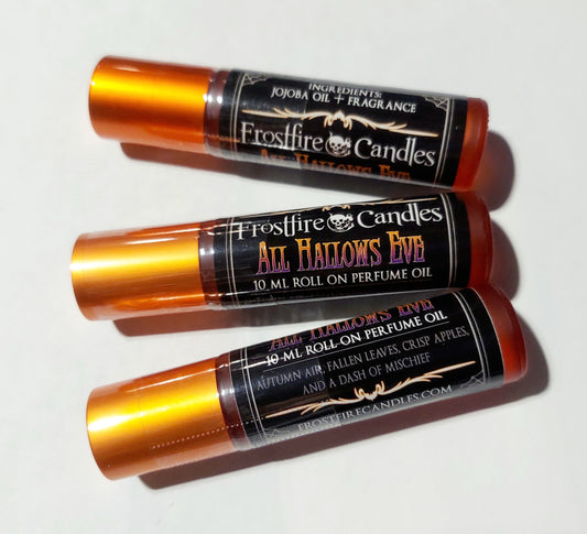 All Hallows Eve Fragrance Perfume Oil