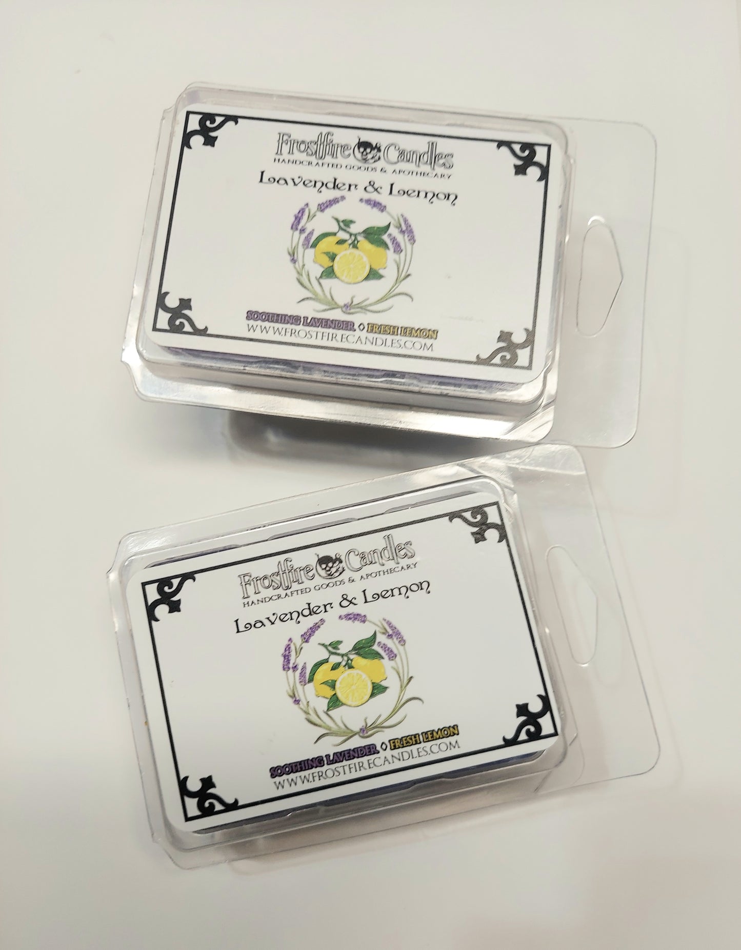 Lavender + Lemon Wax Melt