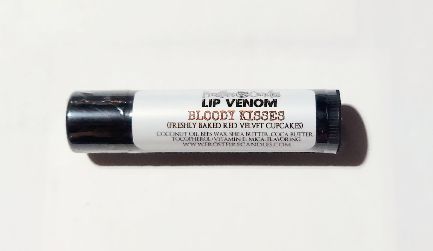 Bloody Kisses Lip Venom