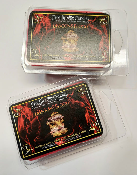 Dragons Blood Wax Melt