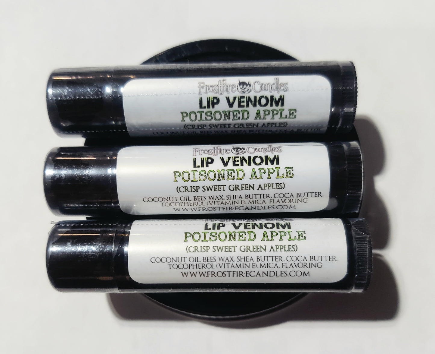 Poisoned Apple Lip Venom