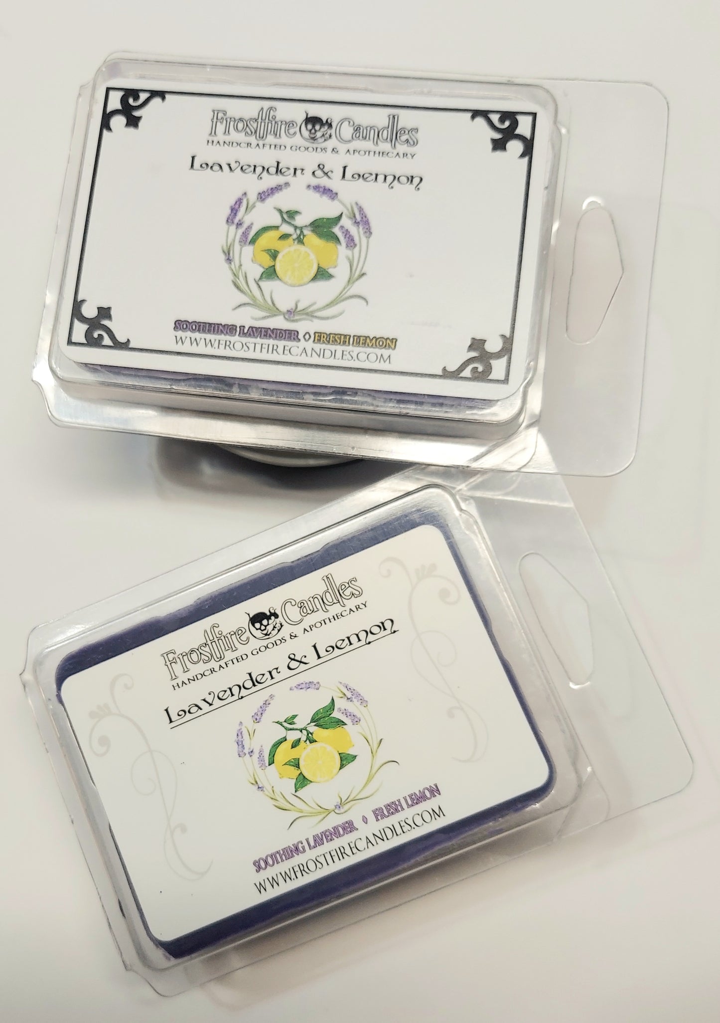 Lavender + Lemon Wax Melt