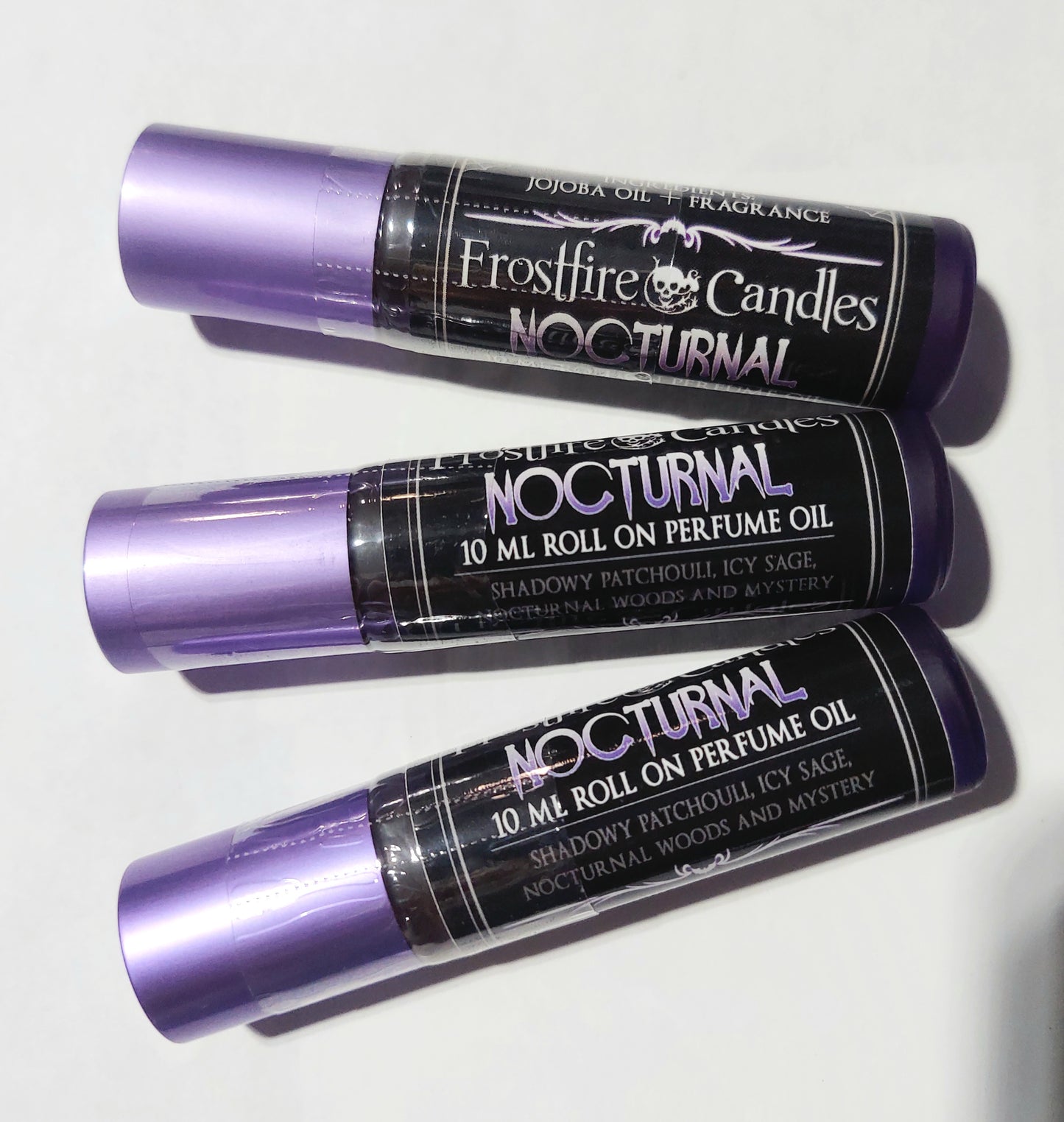 Nocturnal Fragrance Perfume Oil