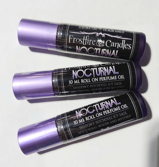 Nocturnal Fragrance Perfume Oil