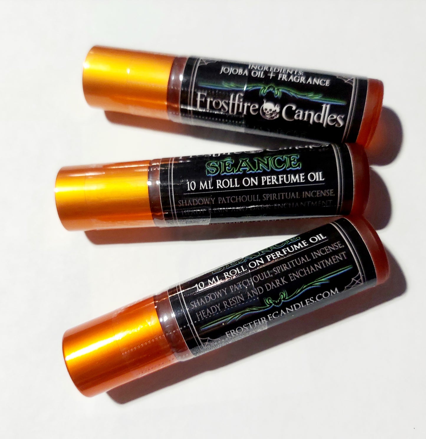 Séance Fragrance Perfume Oil